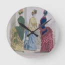 Recherche de modes horloges Costume