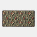 Recherche de tapisserie florale tapis souris Vintage