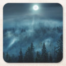 Recherche de moon dessous de verres Landscape