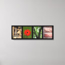 Recherche de foyer impressions sur toile Romantique