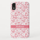 Recherche de fleurs lumineuses iphone coques Girly