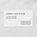 Recherche de ordinaire cartes visite Simple