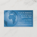 Recherche de carte globale cartes visite International