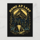 Recherche de drôle de camping cartes postales Forêt