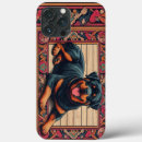 Recherche de chien de rottweiler iphone coques Animal