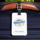 Recherche de milan bagages étiquettes Italie