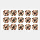 Zoek naar nostalgie stickers 80 jaar