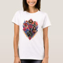 Zoek naar superman logo dames tshirts Dc comics