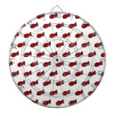 Recherche de poissons jeux de fléchettes Océan