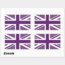 Recherche de flag autocollants Union jack