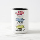 Recherche de poissons colorés tasses Océan