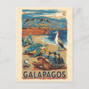 Recherche de galapagos cartes postales Les îles galapagos