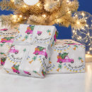 Zoek naar vrachtwagen cadeaupapier Sneeuwvlokken