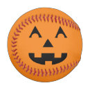 Recherche de halloween balles baseball Citrouille