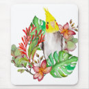 Recherche de perroquet mignon tapis souris Exotique