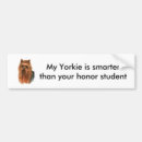 Recherche de yorkshire voiture autocollants Terrier de yorkshire