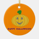 Recherche de jack o lantern ornements Orange