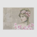 Recherche de steampunk tissue paper Rose