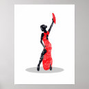 Recherche de peinture espagnole posters Flamenco
