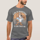 Recherche de vétérinaire drôle tshirts Étudiant en médecine