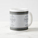 Recherche de croix celtique tasses Païen