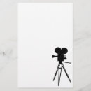 Zoek naar geschiedenis briefpapier Film