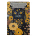 Recherche de chat noir porte blocs Jaune