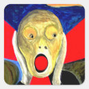 Zoek naar schreeuw stickers Eng