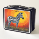 Zoek naar zebra lunchboxen Wild