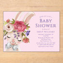 Recherche de boho chic baby shower Petite fille