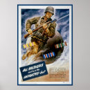 Zoek naar infanterie posters Militair
