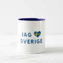 Recherche de sverige tasses La suède