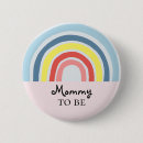 Zoek naar regenboog buttons Trendy