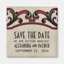 Recherche de gothic save the dates Gothique