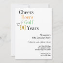 Zoek naar golfspelers briefkaarten For him