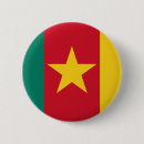 Recherche de drapeau du cameroun badges Cameron