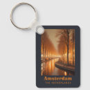 Recherche de amsterdam pays bas porteclés Travel