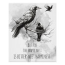 Zoek naar bitterzoet posters Vogel