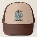 Recherche de stepdad casquettes Typographie