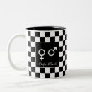 Recherche de échiquier tasses Noir et blanc