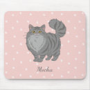 Recherche de chats gris tapis souris Chat tigré gris