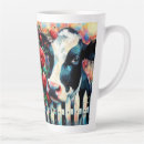 Recherche de le holstein tasses Vache