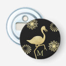 Recherche de flamant rose ouvre bouteilles Monogramme
