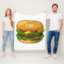 Zoek naar hamburgers dekens Junkfood