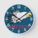 Recherche de nous aigle horloges Patriotisme
