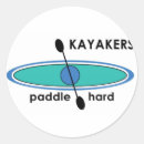 Recherche de kayak autocollants Palette