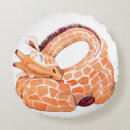 Recherche de dormant coussins Illustration
