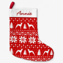 Recherche de greyhound chaussette de noël Iggy