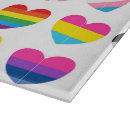 Recherche de lesbienne planches à découper Arc en ciel