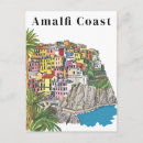 Recherche de côte méditerranéenne cartes postales Ville côtière